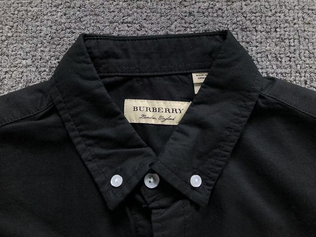 Burberry 125 B⭐R⭐E⭐RY SHIRT 412090877 (Im 170Cm 60Kg I Wear Size L In The Phot) - Image 27