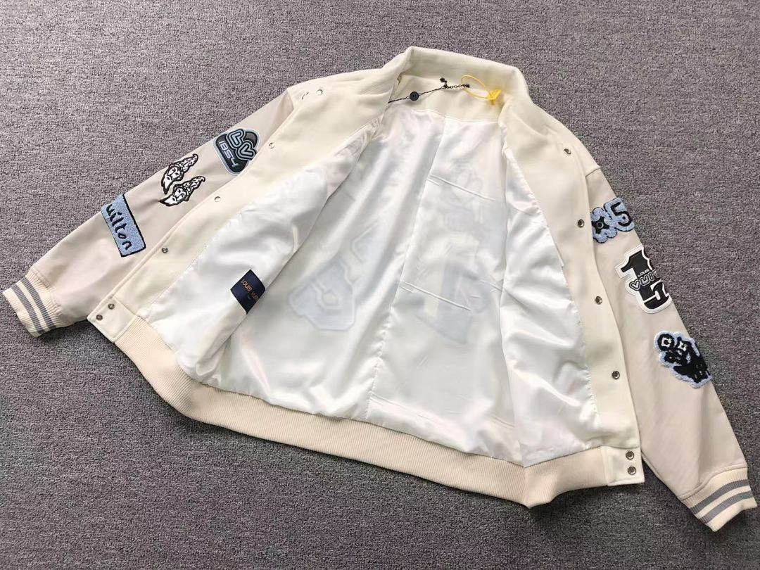Louis Vuitton 368 L⭐ JACKET 2122621001 (Im 170Cm 55Kg I Wear Size 52 In The Phot) - Image 34