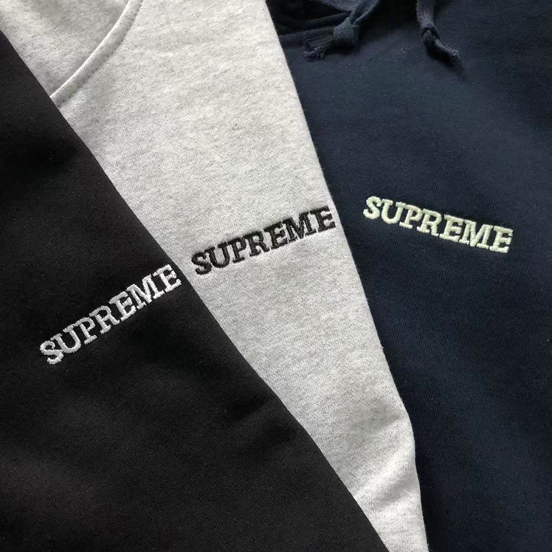 Supreme 268 S⭐⭐R⭐⭐E HOODIE 52071503182 (Im 170Cm 60Kg I Wear Size S In The Phot) - Image 14