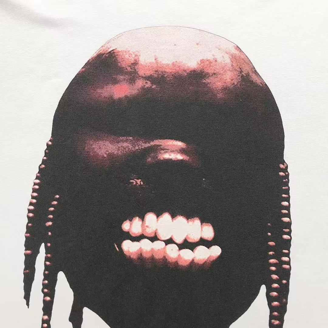 Travis Scott 78 TRAVIS SCOTT T-SHIRT 505217591 (Im 170Cm 60Kg I Wear Size S In The Phot) - Image 9