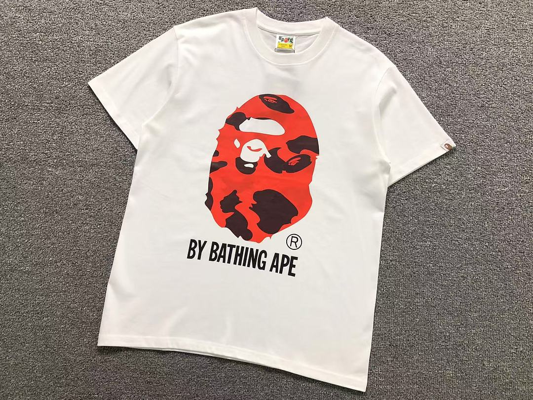 Bape 88 BAPE T-SHIRT 3205161721 (Im 170Cm 60Kg I Wear Size M In The Phot) - Image 7