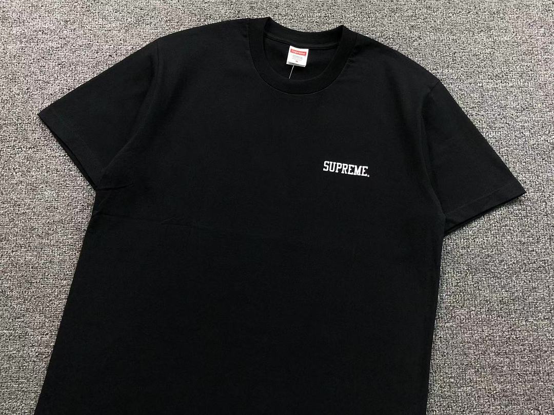 Supreme 115 S⭐⭐R⭐⭐E T-SHIRT 3205151033 (Im 170Cm 60Kg I Wear Size M In The Phot) - Image 17
