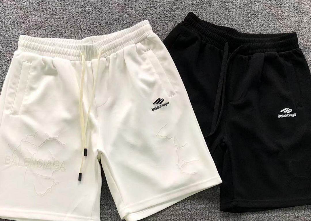 Balenciaga 115 B⭐L⭐⭐⭐IA⭐A SHORTS 3203233520 (Im 170Cm 60Kg I Wear Size L In The Phot) - Image 6