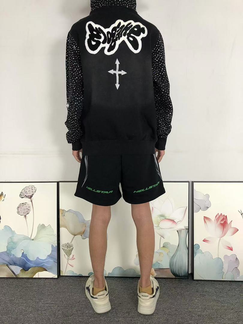 Unbranded 428 FASHION HOODIE 3207261572 (Im 170Cm 60Kg I Wear Size M In The Phot) - Image 4