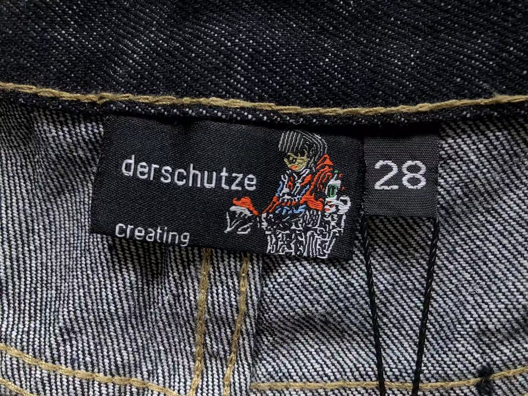 Chanel 145 DER⭐CHUT⭐E SHORTS 128250556 (Im 170Cm 60Kg I Wear Size 28 In The Phot) - Image 24