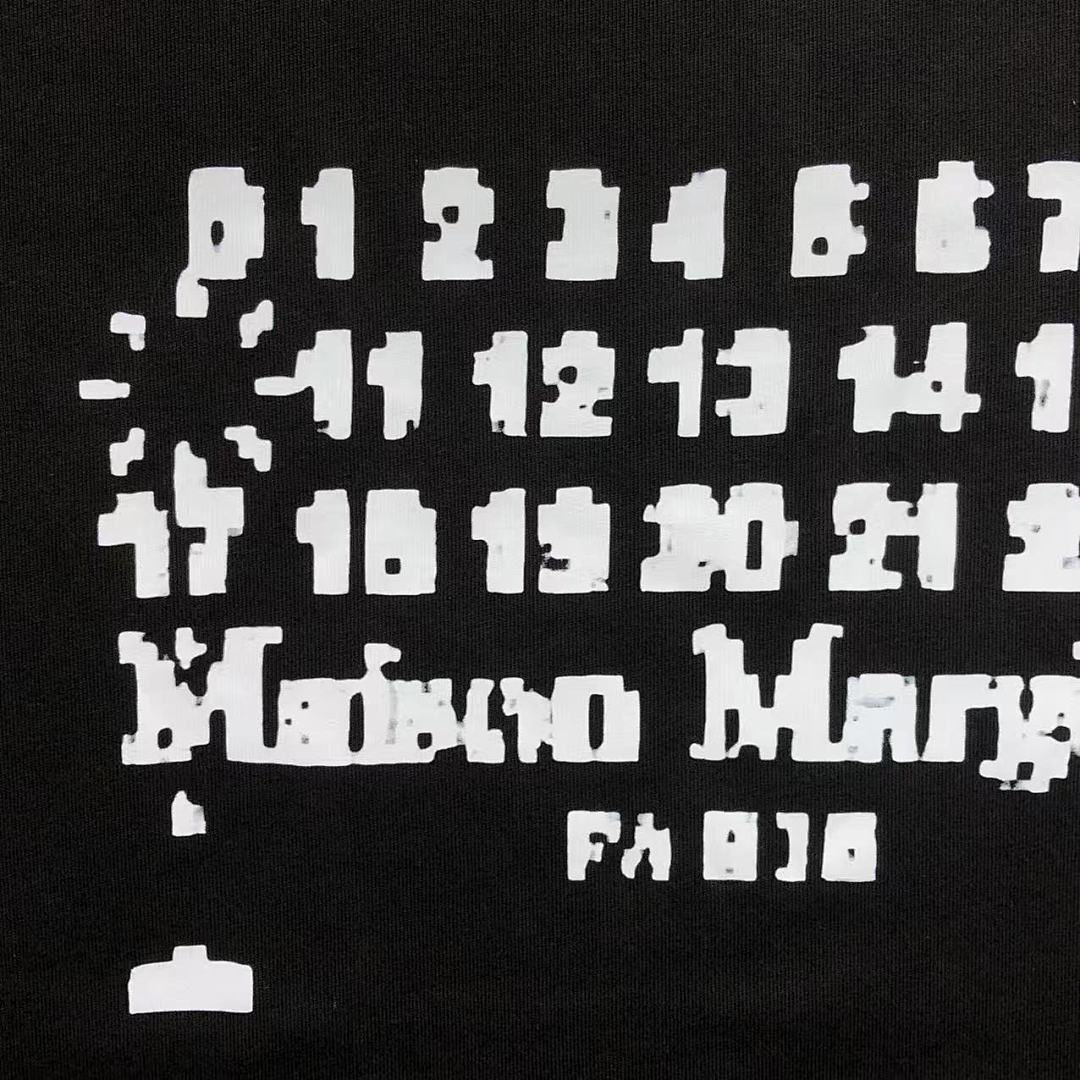 On Running 98 MAISON MARGIELA T-SHIRT 2161118125 (Im 170Cm 60Kg I Wear Size S In The Phot) - Image 12