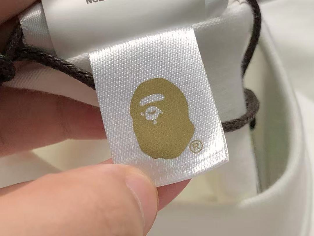 Bape 82 BAPE T-SHIRT 4206100198 (Im 170Cm 60Kg I Wear Size L In The Phot) - Image 19
