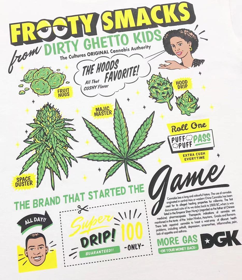 DGK 89 DGK T-SHIRT - Image 17