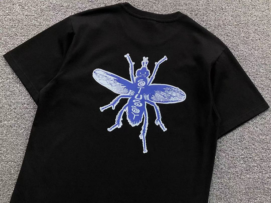 Stussy 78 STUSSY T-SHIRT 503102482 (Im 170Cm 60Kg I Wear Size M In The Phot) - Image 9