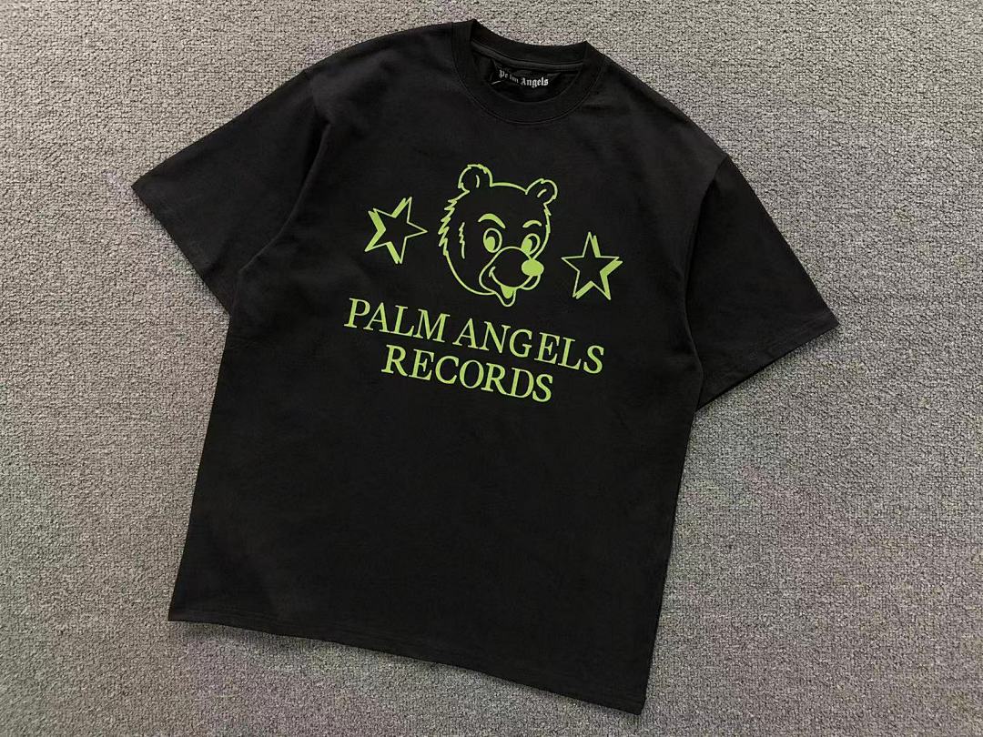Palm Angels 78 PALM ANGELS T-SHIRT 41060949121 (Im 170Cm 60Kg I Wear Size L In The Phot) - Image 11
