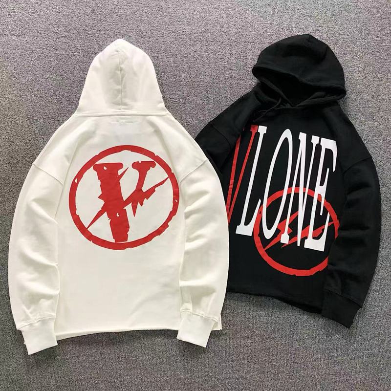 On Running 118 VLONE HOODIE 510114991 (Im 170Cm 60Kg I Wear Size M In The Phot), photo 1