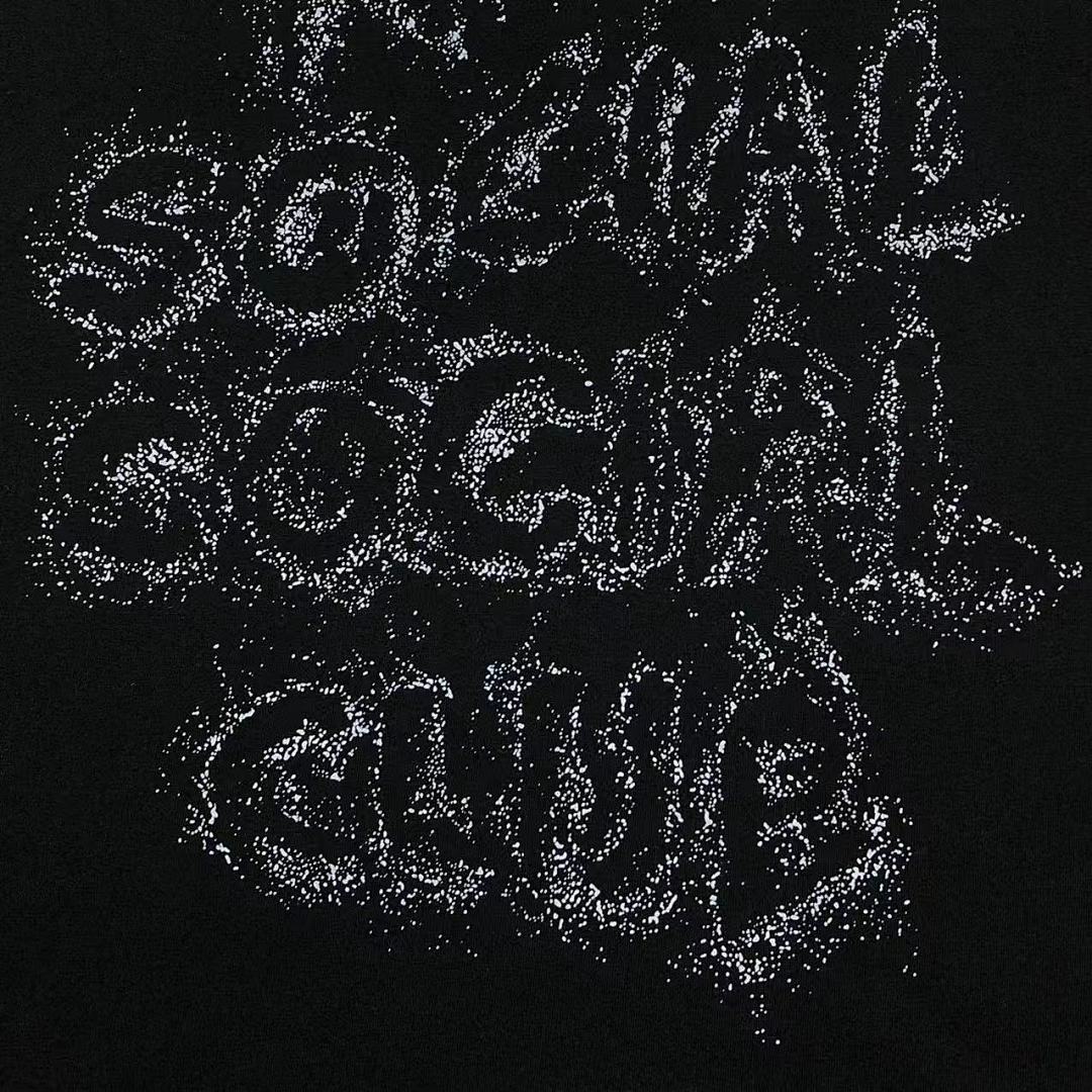 Christian Louboutin 85 ANTI SOCIAL CLUB T-SHIRT - Image 10