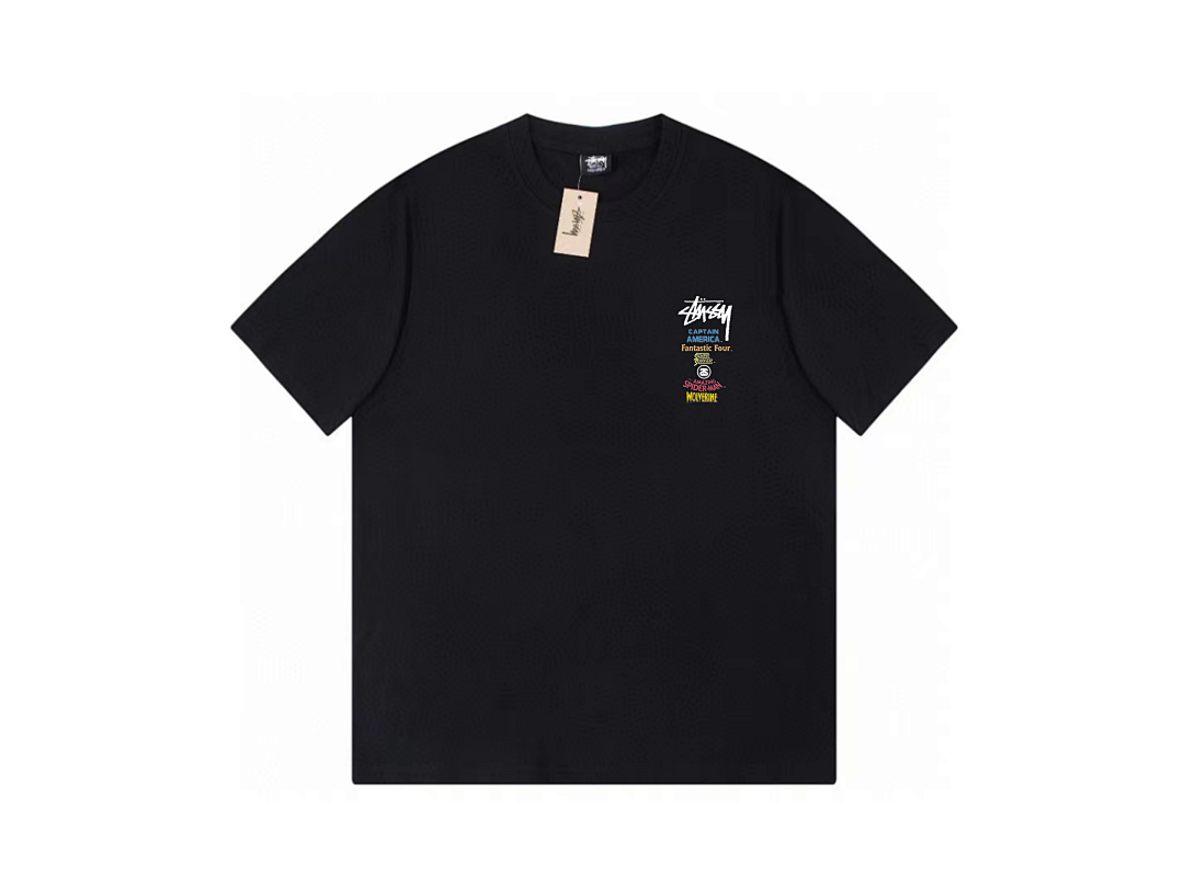 Stussy 85 STUSSY T-SHIRT - Image 18