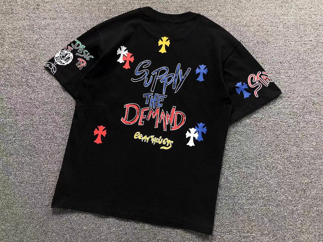 Comme des Garcons 105 C⭐⭐OME HE⭐⭐TS T-SHIRT 42061202144 (Im 170Cm 60Kg I Wear Size M In The Phot) - Image 14
