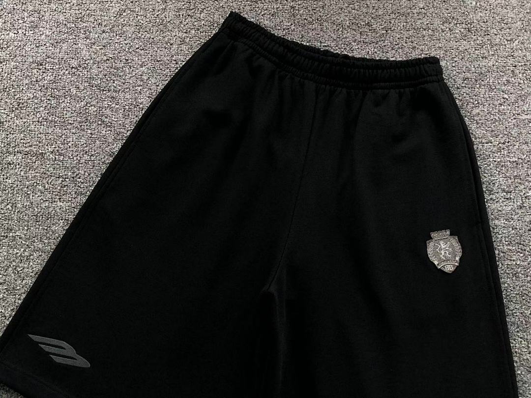 Balenciaga 168 B⭐L⭐⭐⭐IA⭐A SHORTS 42030210156 (Im 172Cm 55Kg I Wear Size XS In The Phot) - Image 11