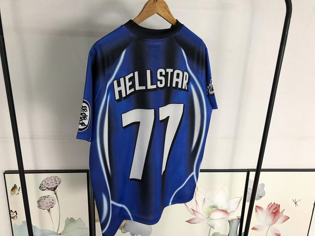 Hellstar 88 HELLSTAR T-SHIRT 124172671 (Im 170Cm 60Kg I Wear Size S In The Phot) - Image 22