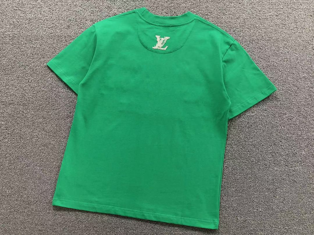 Louis Vuitton 138 L⭐ T-SHIRT 5260202147 (Im 170Cm 60Kg I Wear Size S In The Phot) - Image 16