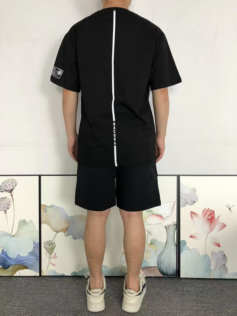 Unbranded 98 HA⭐U⭐LA T-SHIRT 3204153017 (Im 170Cm 60Kg I Wear Size S In The Phot) - Image 4