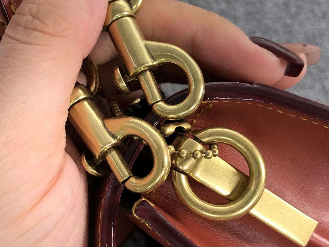 Coach 288 C⭐A⭐H BAG 4111150675 (Long 26CM* Wide 7CM*13CM) - Image 26