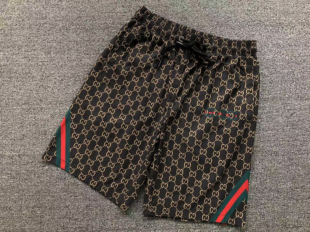 Gucci 95 G⭐C⭐I SHORTS 3203273320 (Im 170Cm 60Kg I Wear Size L In The Phot) - Image 10