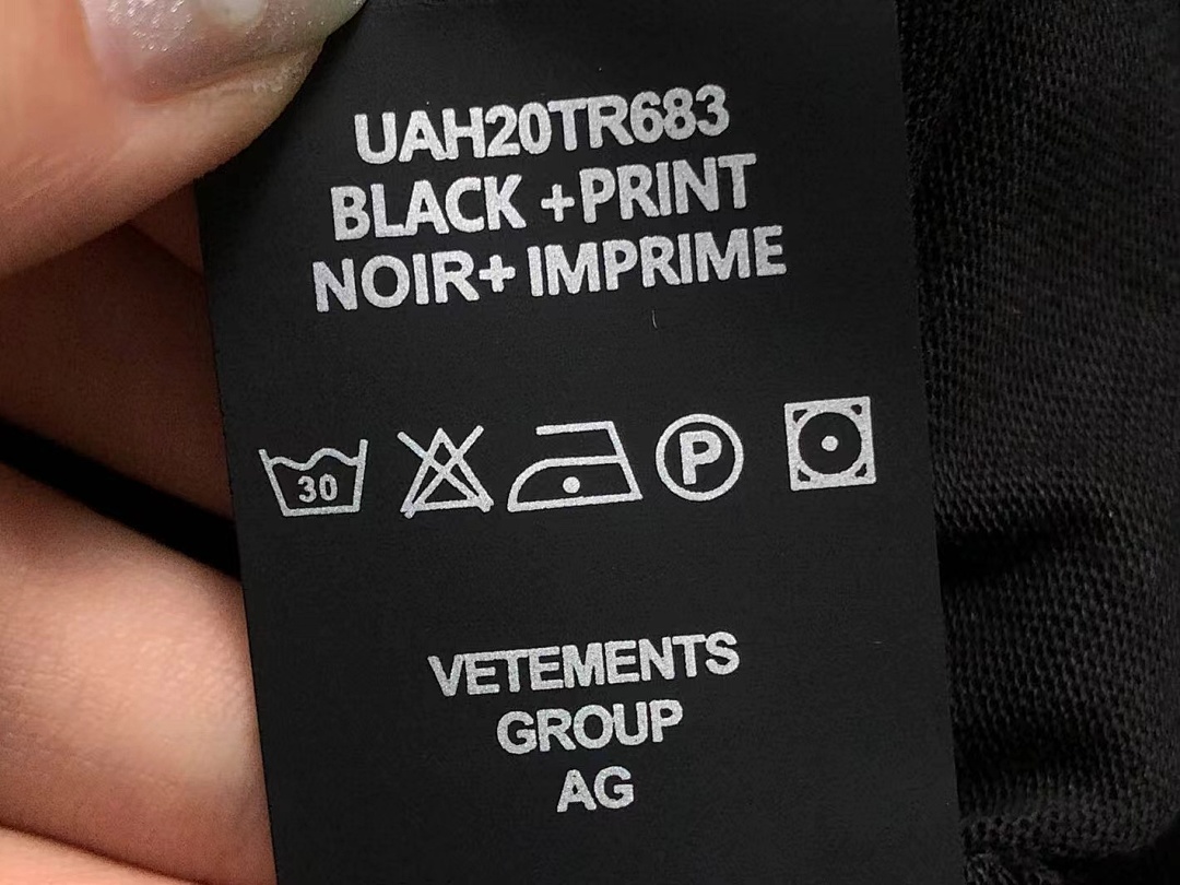 Vetements 85 VETEMENTS T-SHIRT - Image 22