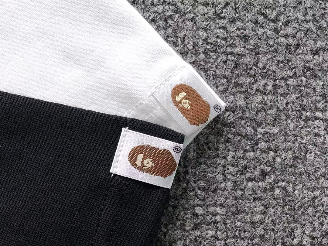 Bape 85 BAPE T-SHIRT 124150831 (Im 170Cm 65Kg I Wear Size M In The Phot) - Image 21