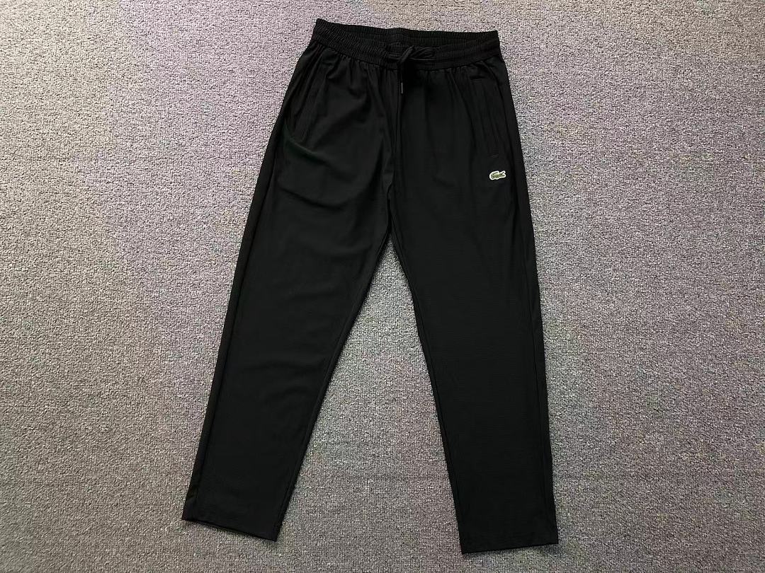 Lacoste 98 LACOSTE TROUSERS 3205042003 (Im 170Cm 60Kg I Wear Size XL In The Phot) - Image 11
