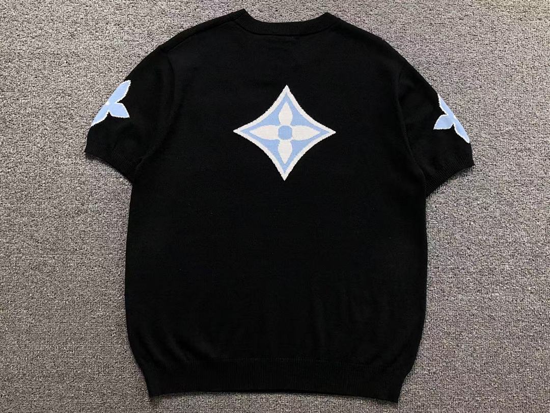 Louis Vuitton 135 L⭐ T-SHIRT 42030217156 (Im 172Cm 55Kg I Wear Size M In The Phot) - Image 20
