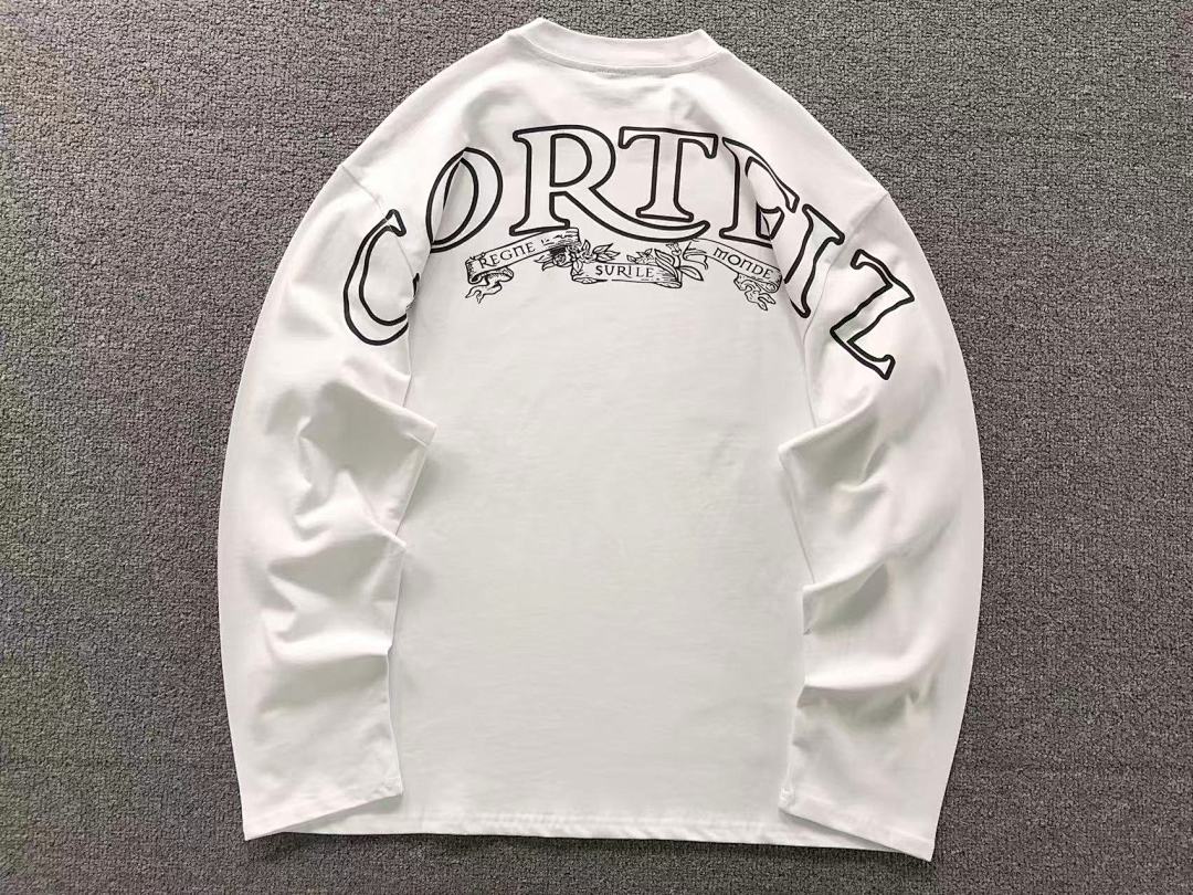 Corteiz 98 CORTEIZ LONG SLEEVED 52173378 (Im 170Cm 60Kg I Wear Size L In The Phot) - Image 5