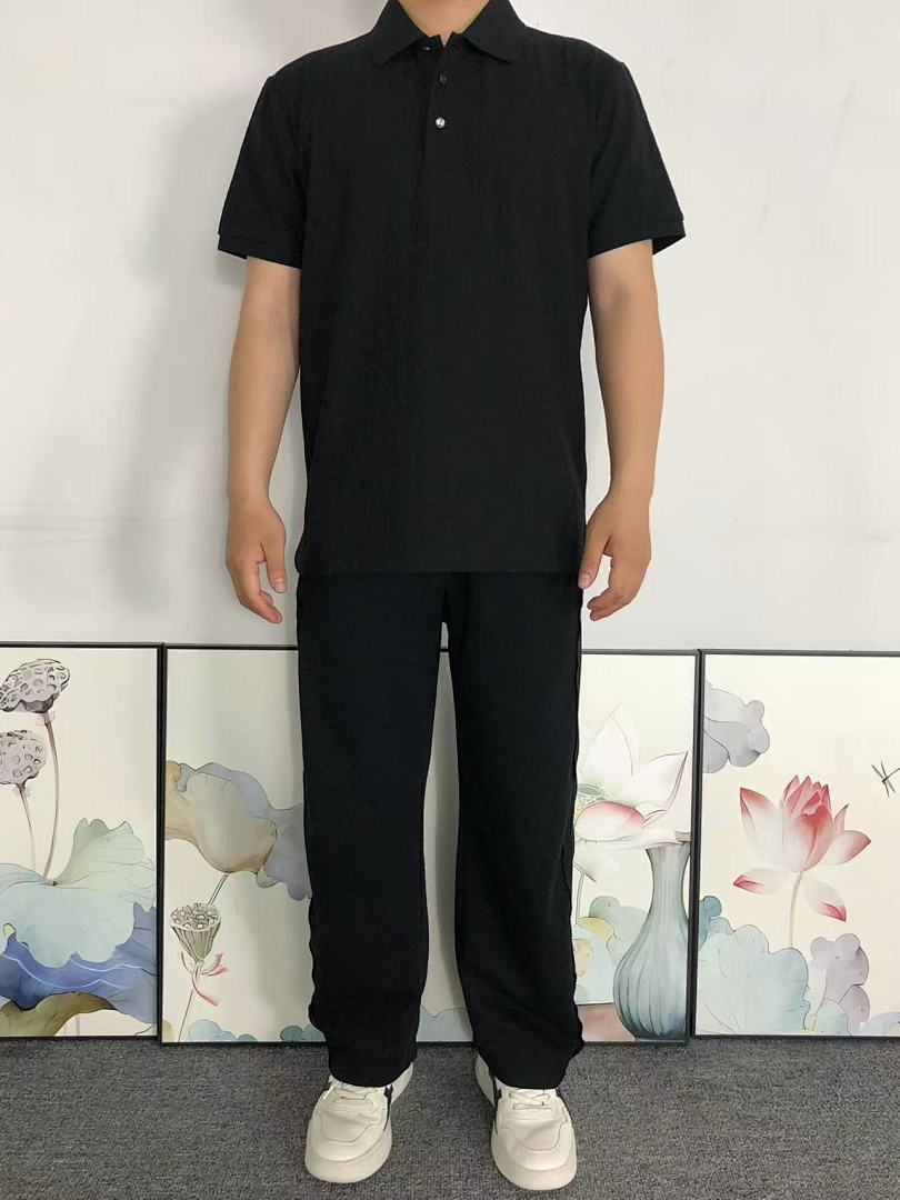 Unbranded 175 D⭐O⭐ POLO 2203281801 (Im 170Cm 60Kg I Wear Size L In The Phot) - Image 3