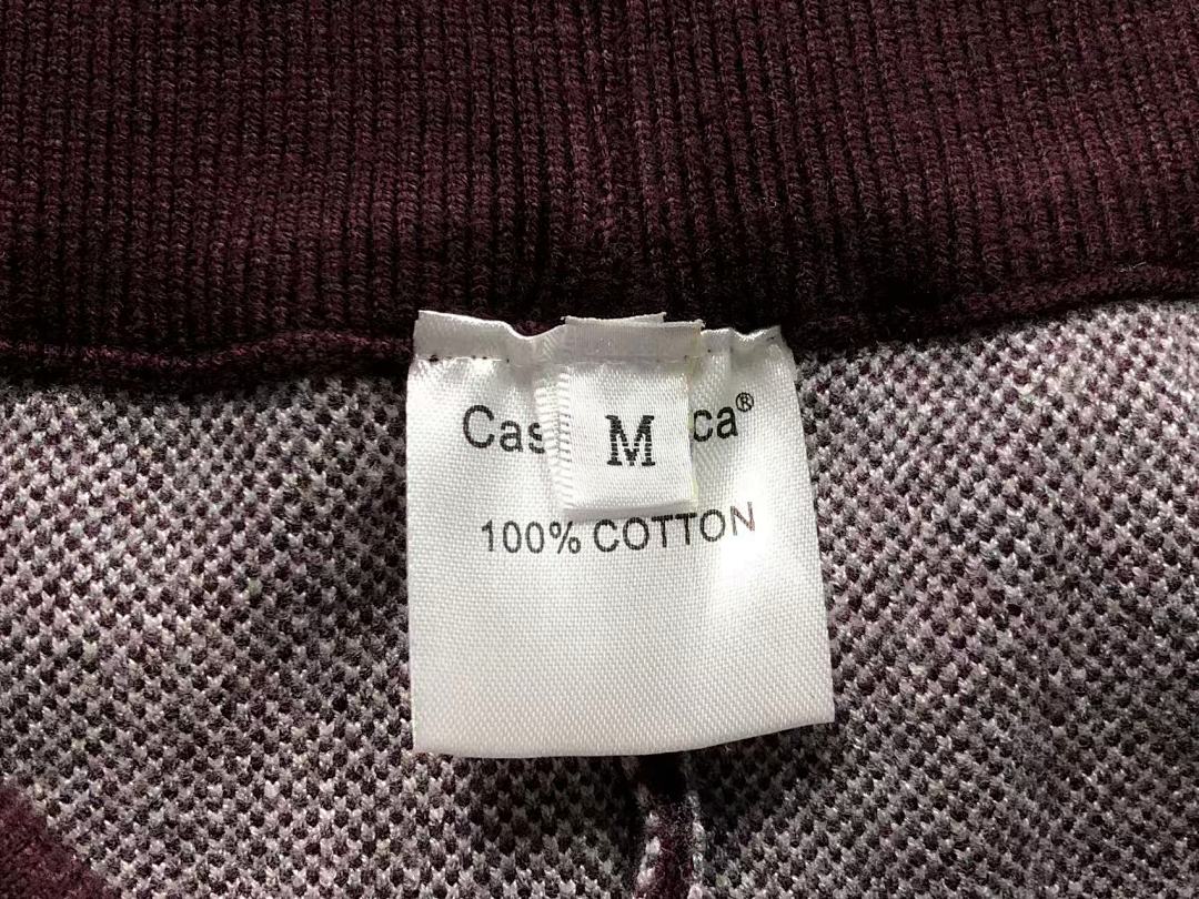 Casablanca 475 CASABLANCA SWEATER TROUSERS 5112906127 (Im 170Cm 60Kg I Wear Size M In The Phot) - Image 28