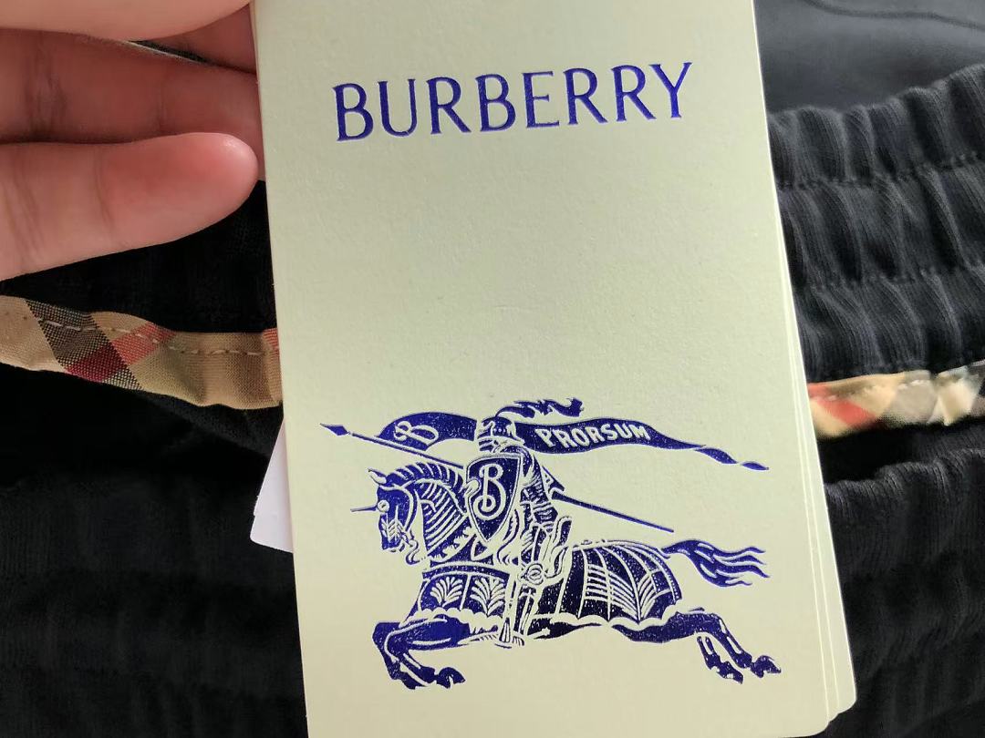 Burberry 118 B⭐R⭐E⭐RY SHORTS 3204261103 (Im 170Cm 60Kg I Wear Size M In The Phot) - Image 22