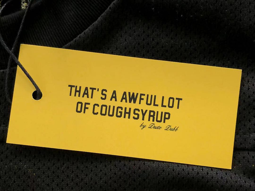 Cough Syrup 218 COU⭐H SY⭐UP T-SHIRT 3111220772 (Im 170Cm 60Kg I Wear Size M In The Phot) - Image 41