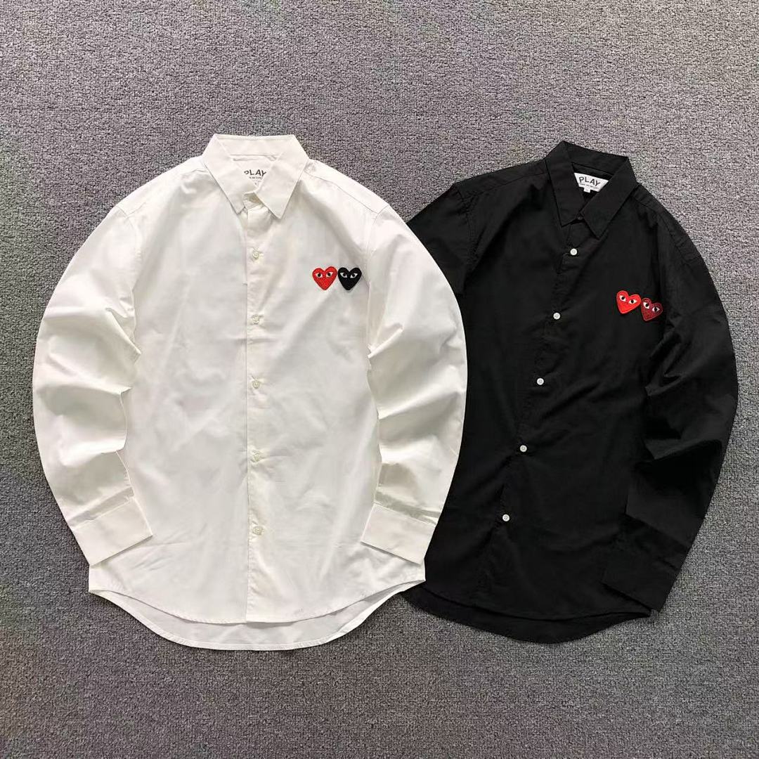 Comme des Garcons 218 CDG SHIRT 505281821 (Im 170Cm 60Kg I Wear Size M In The Phot)