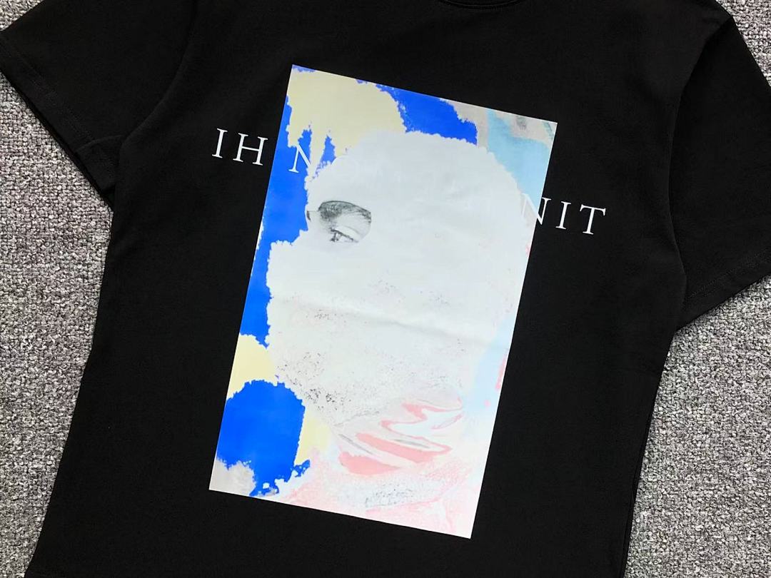 Ih Nom Uh Nit 108 IH NOM UH NIT T-SHIRT 3105100217 (Im 170Cm 60Kg I Wear Size S In The Phot) - Image 12