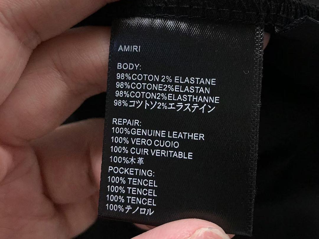AMIRI 85 AMIRI T-SHIRT 512181586 (Im 170Cm 60Kg I Wear Size M In The Phot) - Image 23
