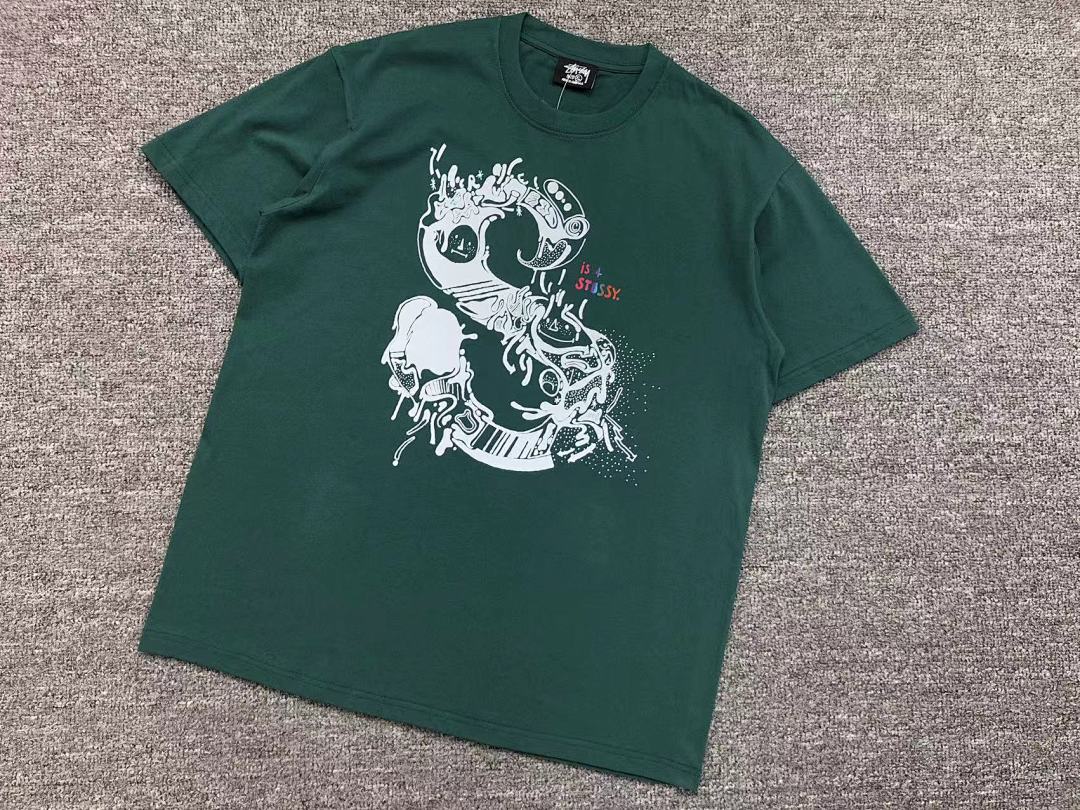 Stussy 78 STUSSY T-SHIRT - Image 21