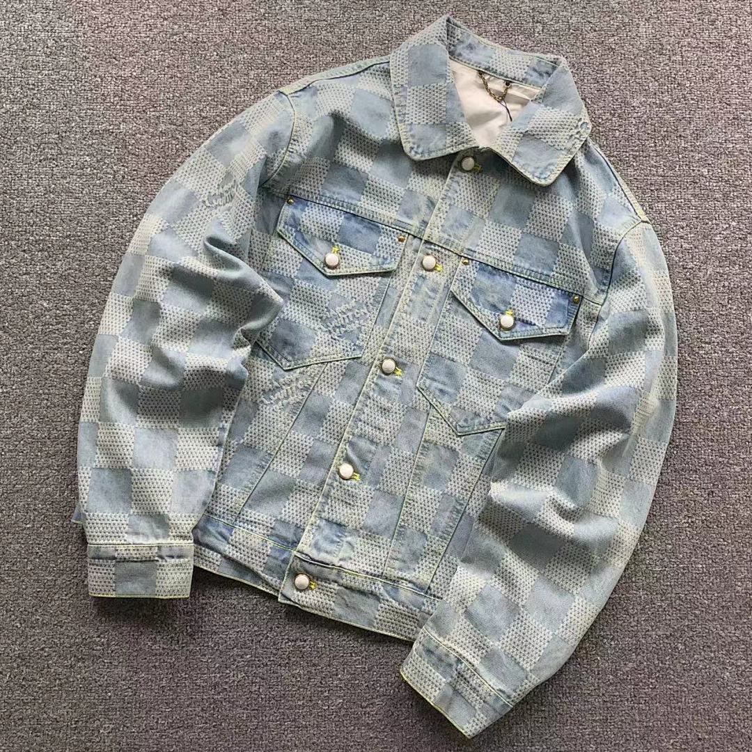 Louis Vuitton 245 L⭐ JACKET 411121704001 (Im 170Cm 57Kg I Wear Size M In The Phot)