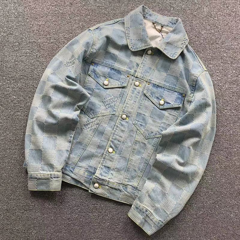 Louis Vuitton 245 L⭐ JACKET 411121704001 (Im 170Cm 57Kg I Wear Size M In The Phot)