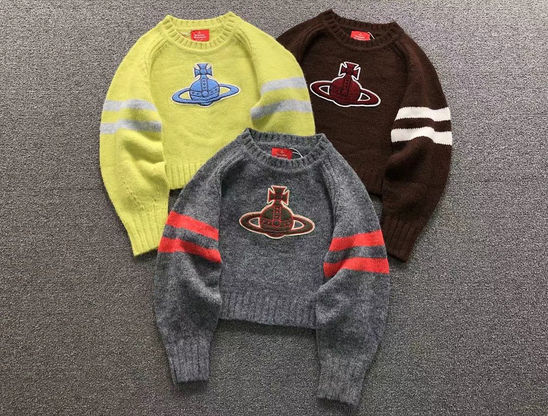 Vivienne Westwood 158 VIVIENNE WESTWOOD SWEATER FEMAIE - Image 3