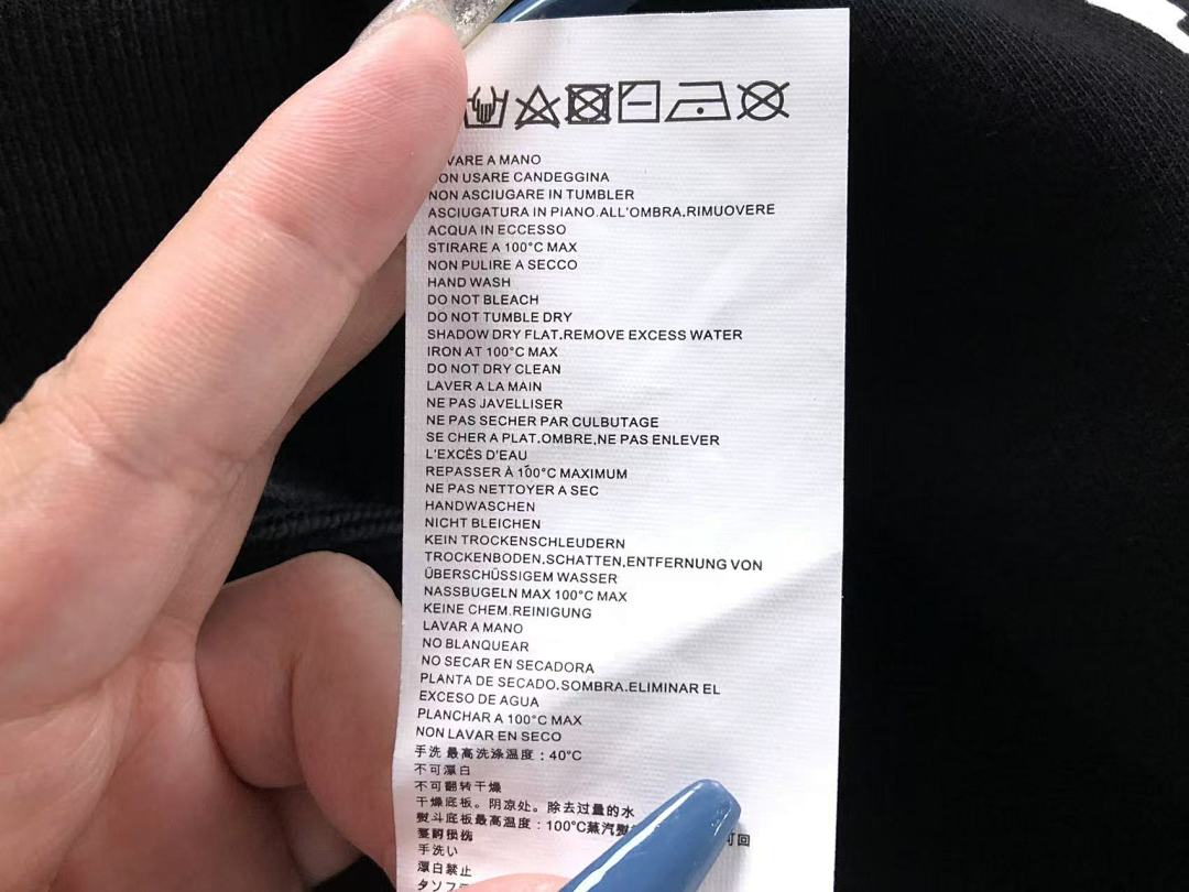 On Running 125 MAISON MARGIELA HOODIE 58261086 (Im 170Cm 60Kg I Wear Size 46 In The Phot) - Image 25
