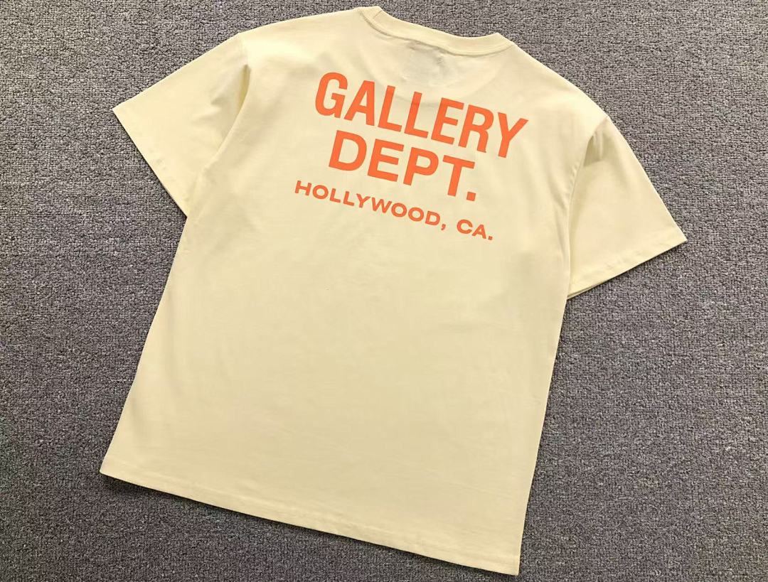 Gallery Dept 98 GALLERY DEPT T-SHIRT 503162217 (Im 170Cm 60Kg I Wear Size L In The Phot) - Image 16