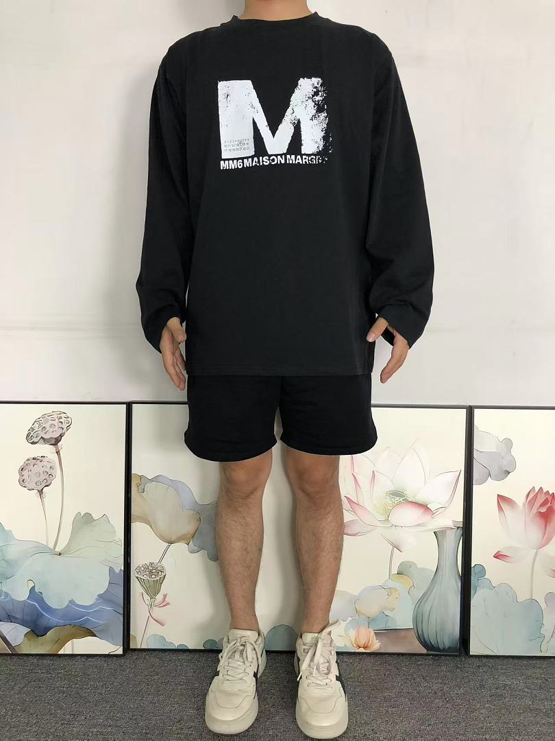 On Running 105 MAISON MARGIELA LONG SLEEVED 52073017136 (Im 170Cm 60Kg I Wear Size S In The Phot) - Image 3