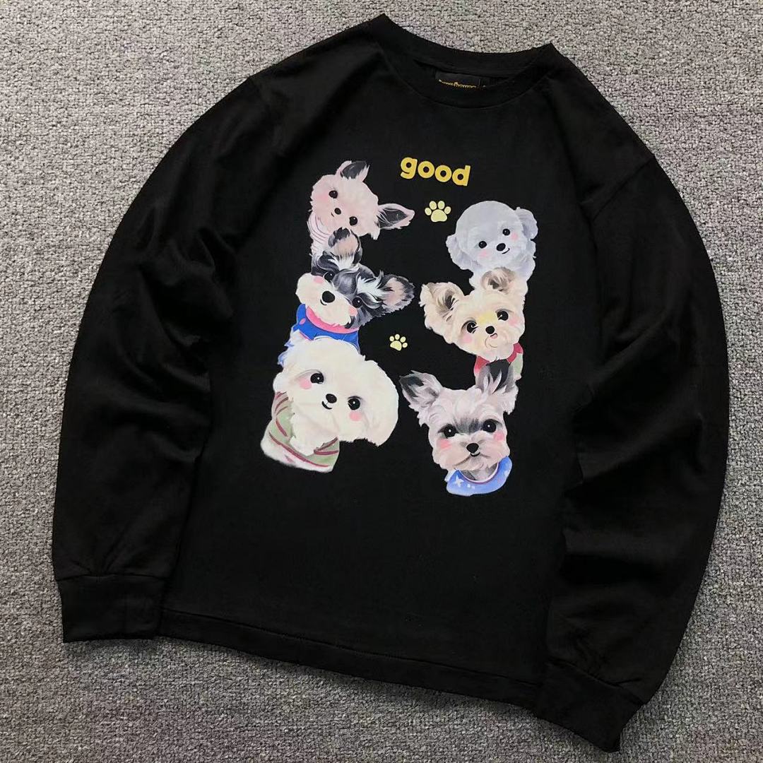 Drew House 128 DREW HOODIE 3109191117 (Im 170Cm 60Kg I Wear Size S In The Phot)