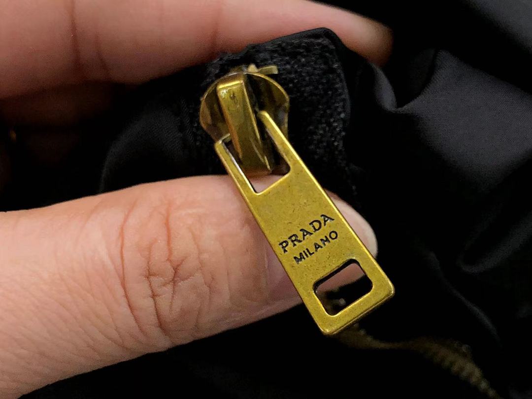 Prada 358 P⭐A⭐A JACKET 3110283221 (Im 170Cm 60Kg I Wear Size XL In The Phot) - Image 13