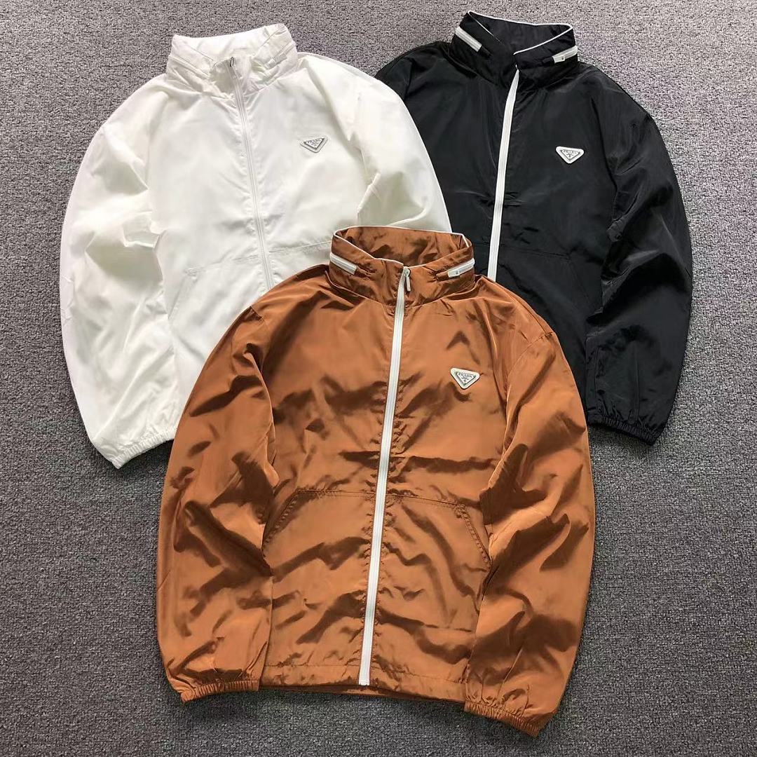 Prada 378 P⭐A⭐A JACKET 3209020221 (Im 170Cm 60Kg I Wear Size L In The Phot)
