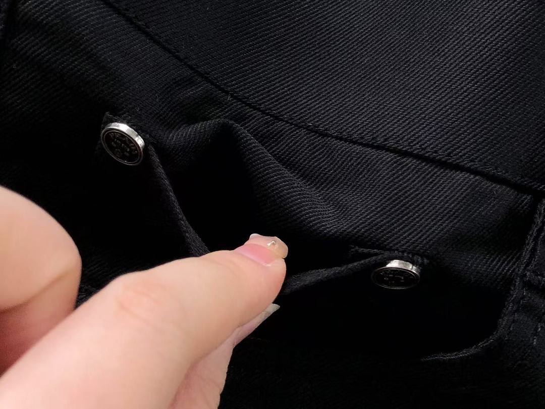 Prada 215 P⭐A⭐A TROUSERS 2204252205 (Im 170Cm 60Kg I Wear Size 32 In The Phot) - Image 26