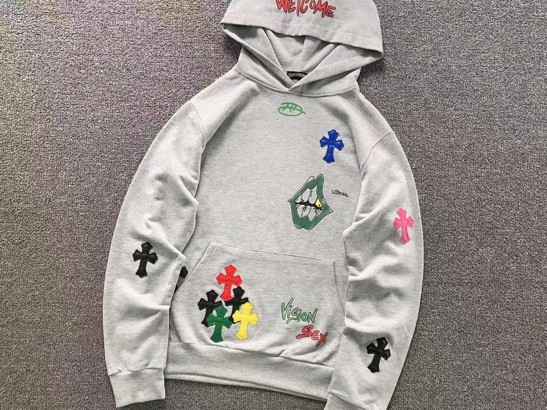 Comme des Garcons 175 C⭐⭐OME HE⭐⭐TS HOODIE 4120621144 (Im 170Cm 60Kg I Wear Size M In The Phot) - Image 14