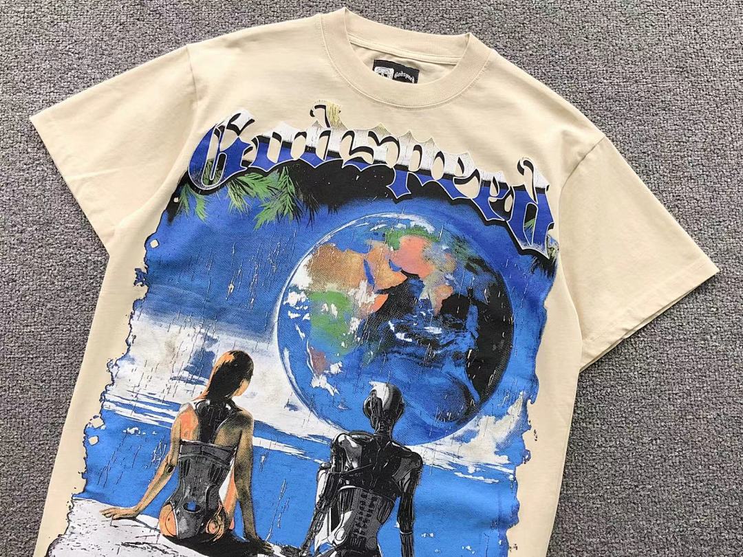 Godspeed 85 GO⭐S⭐E⭐D T-SHIRT 505173791 (Im 170Cm 60Kg I Wear Size S In The Phot) - Image 14