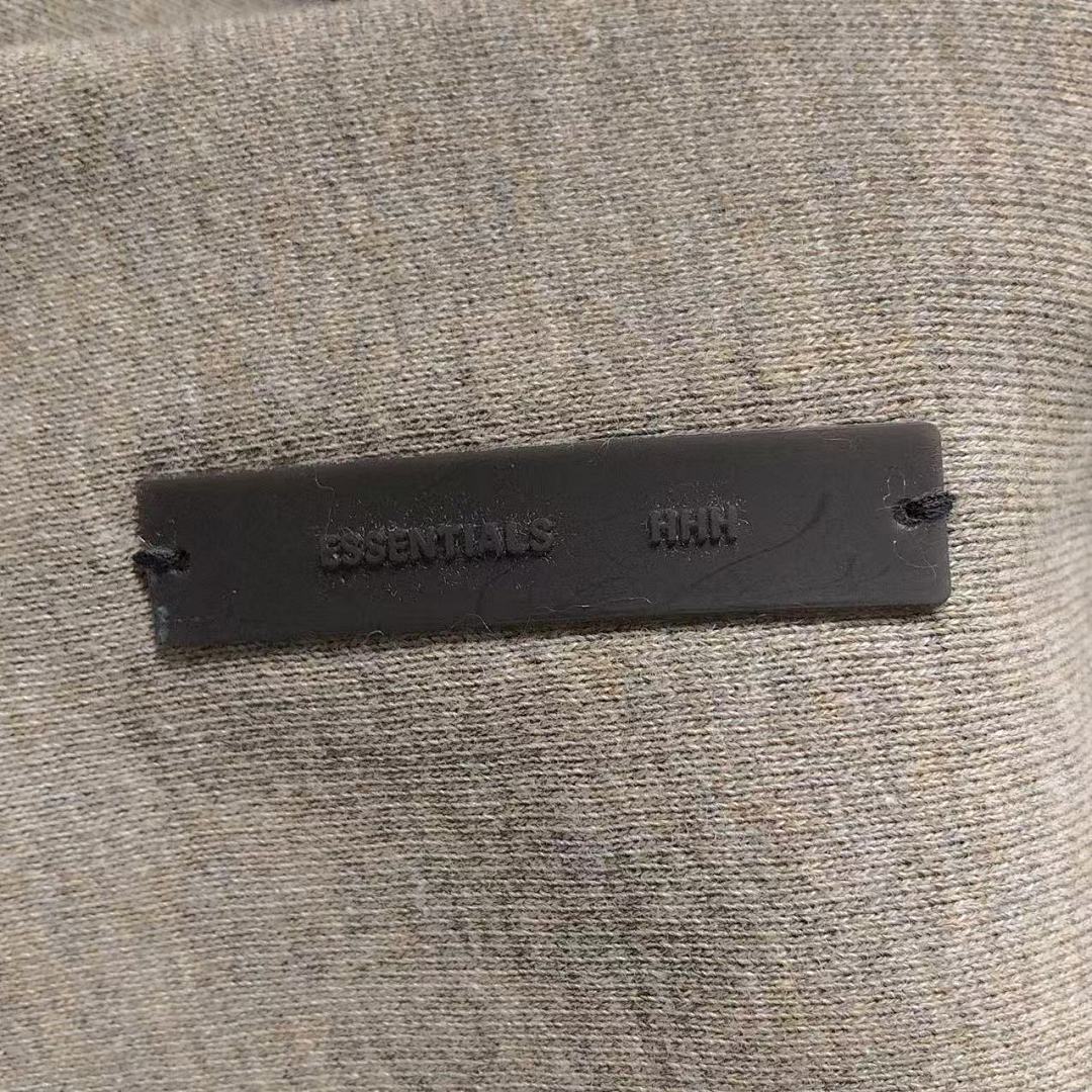 Fear of God 185 FOG HOODIE 3201280117 (Im 170Cm 60Kg I Wear Size S In The Phot) - Image 12